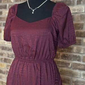 Women casual summer dress